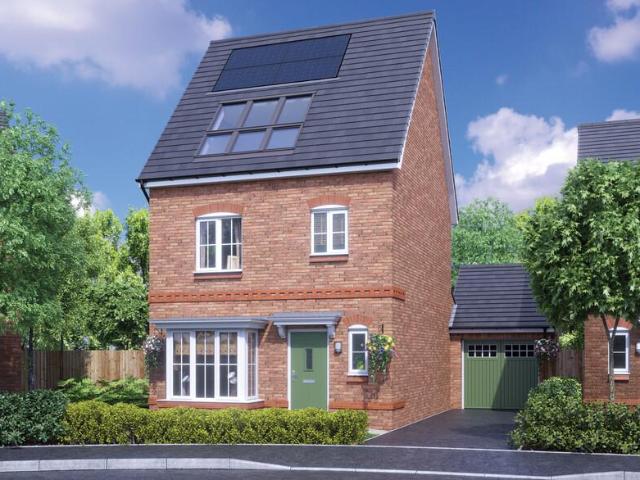 House for sale in Greenheys, Salford