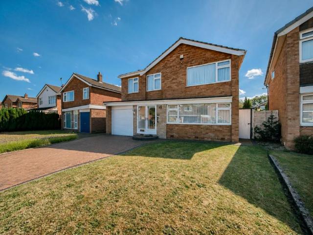 House for sale in Blossomfield, West Midlands