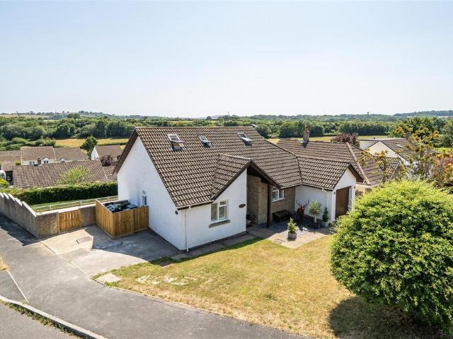 House for sale in Tedburn St Mary, Teignbridge