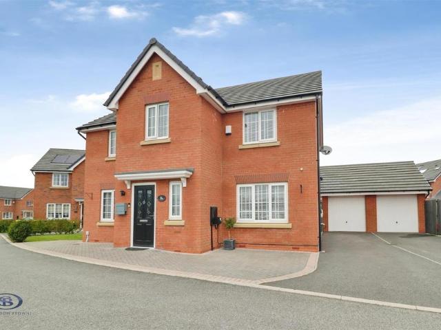 House for sale in Alsager