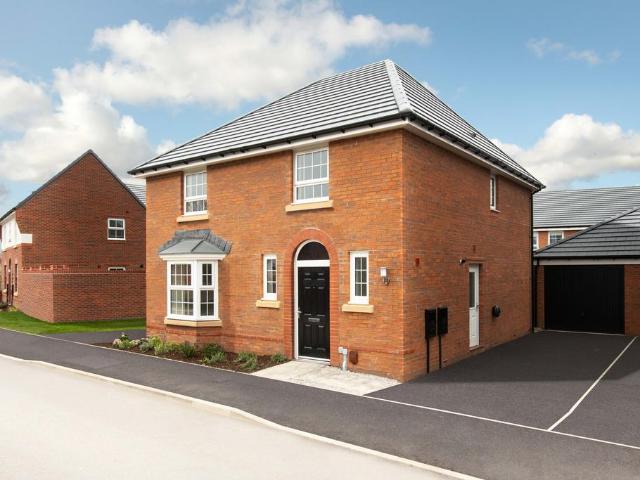 House for sale in Lea, Higher Bartle