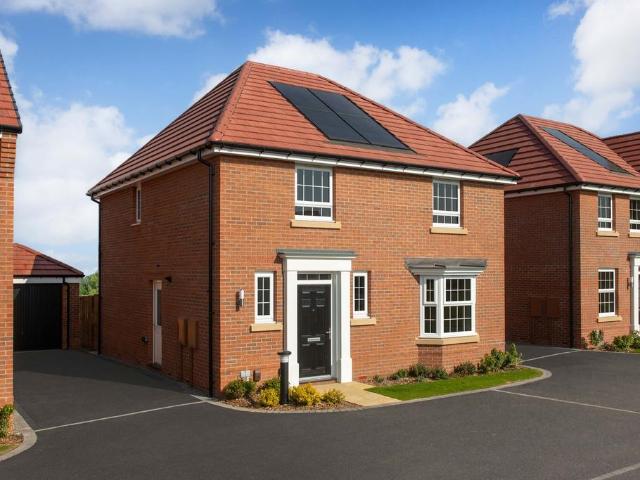 House for sale in Dalestorth, Skegby