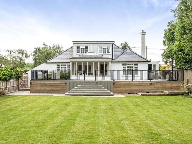 House for sale in Priest Down, Hampshire