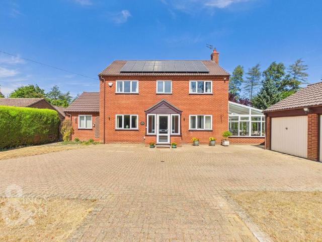 House for sale in Saxon Fields, Broadland