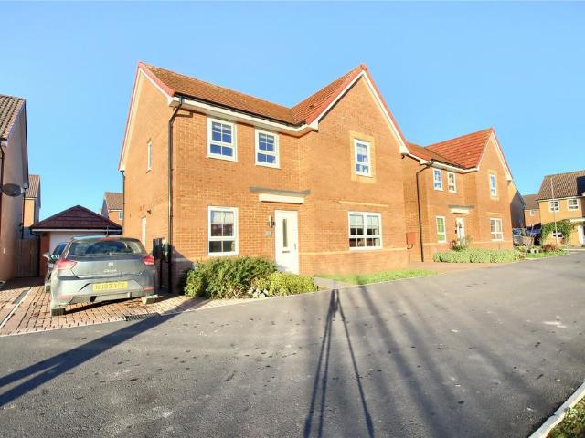 House for sale in Kirklevington, Stockton-on-tees