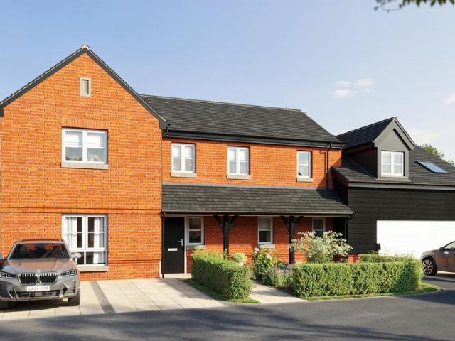 House for sale in Bedfordshire
