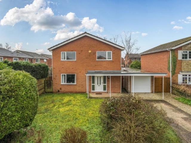 House for sale in Birchwood, Brayford