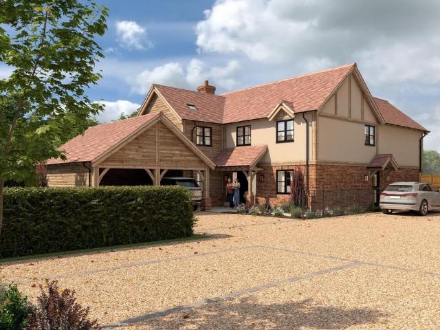 House for sale in Duton Hill, Essex
