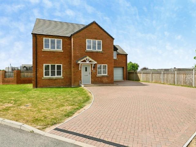 House for sale in Gosberton Clough, Lincolnshire
