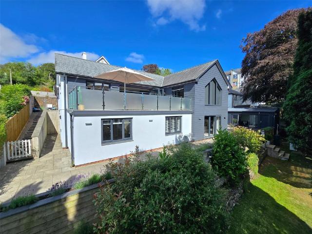 House for sale in Launceston, Cornwall