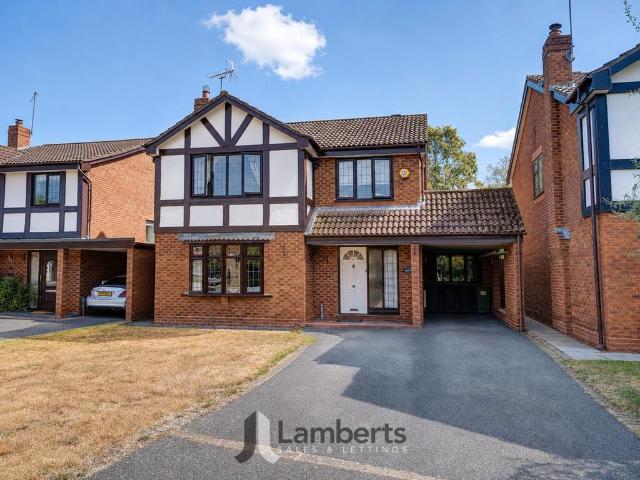 House for sale in Alderminster, Warwickshire