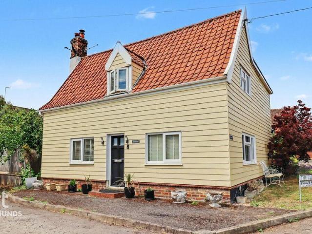 House for sale in Bedingfield, Suffolk