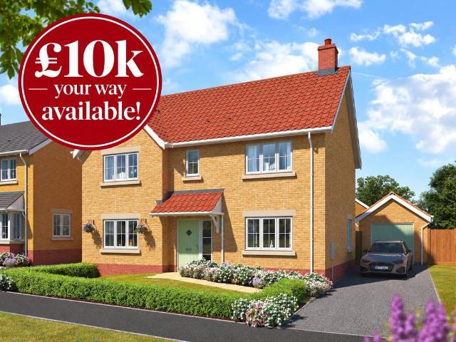 House for sale in Hamshill, Stroud