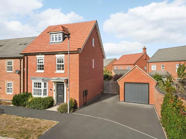 House for sale in Long Street, Hanslope