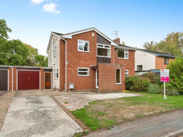 House for sale in Arrington, Cambridgeshire