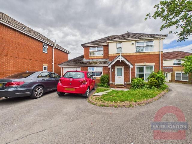 House for sale in Pontprennau, Falcon Lodge