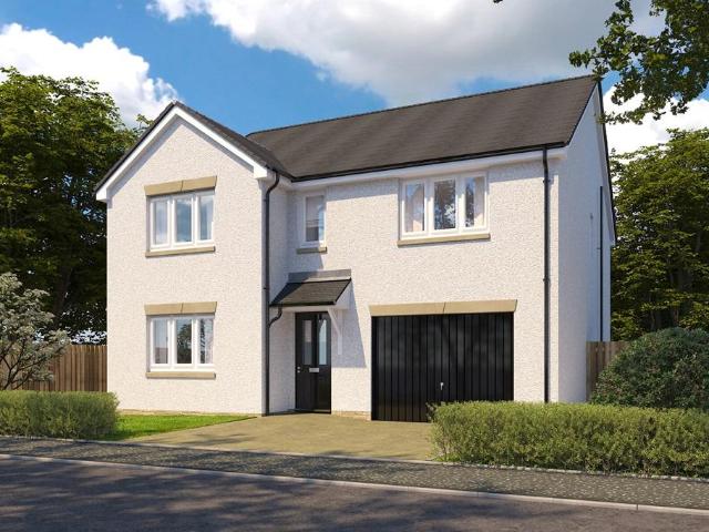 House for sale in Winchburgh, Scotland