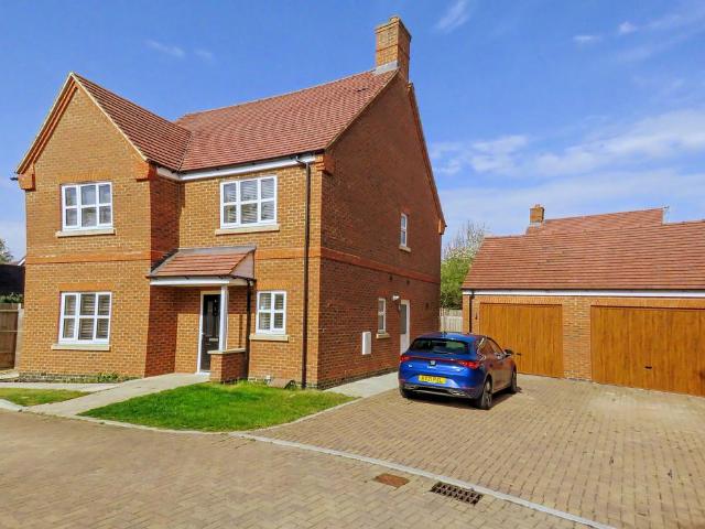House for sale in Stoke Hammond