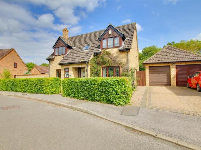 House for sale in Huntingdon, Cambridgeshire