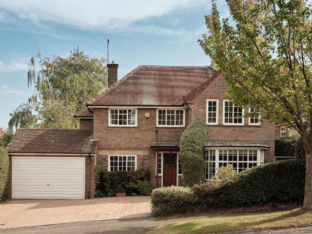 House for sale in Hall Park, Dacorum