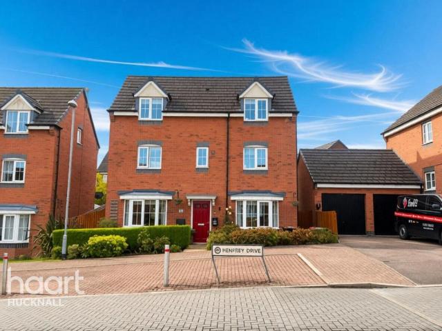 House for sale in Annesley, Ashfield