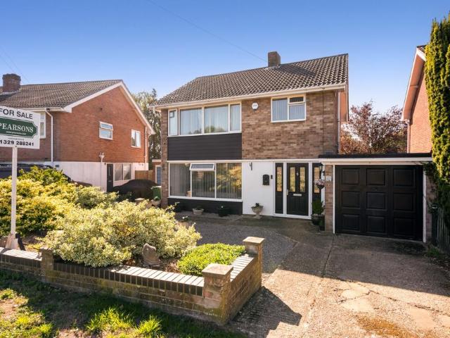 House for sale in Funtley, Fareham