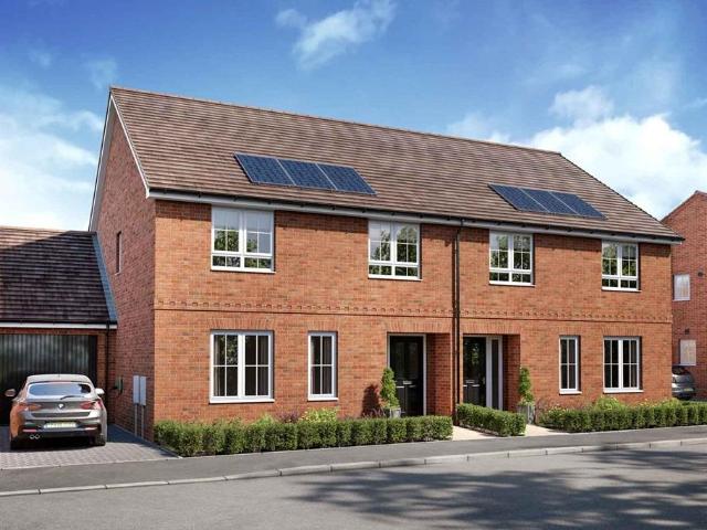 House for sale in Canford Magna, Bearwood