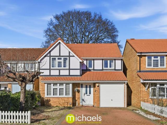 House for sale in Fordham Heath, Essex