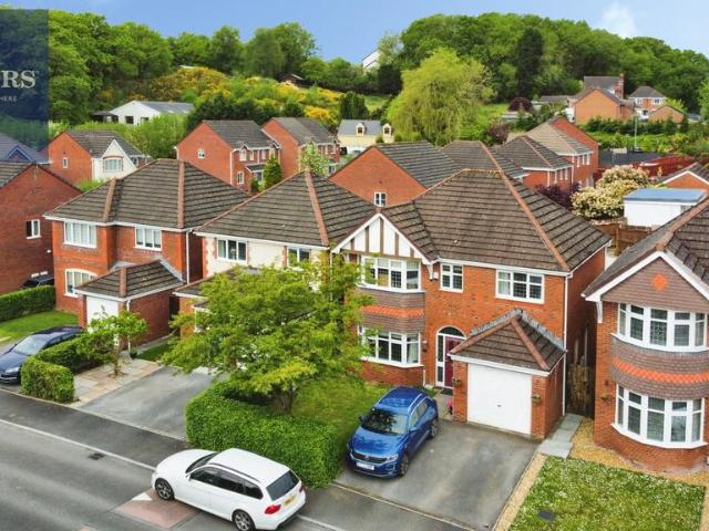 House for sale in Pencoed, Wales