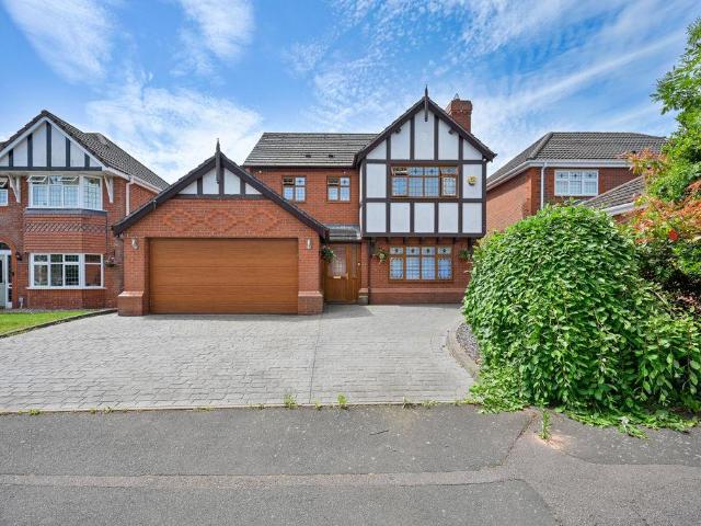 House for sale in Great Chatwell, Staffordshire