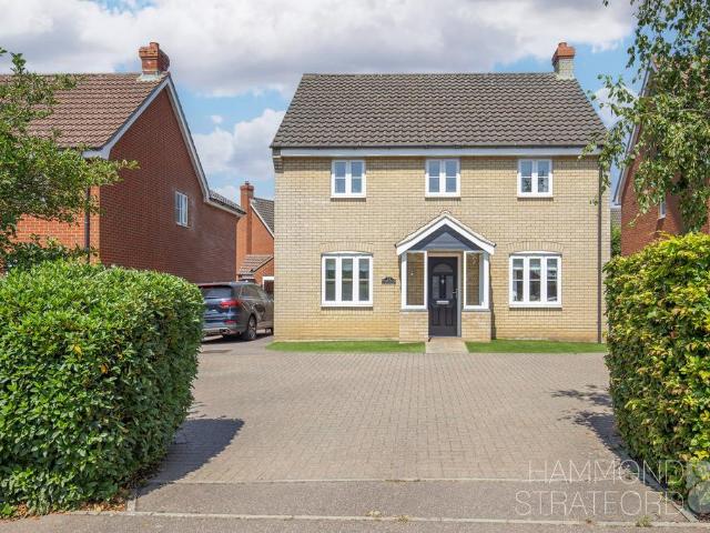 House for sale in Burgh St Peter, Norfolk