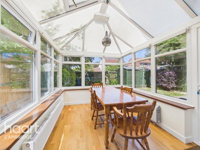 House for sale in Arrington, Cambridgeshire