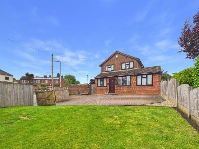 House for sale in The Heath, East Staffordshire