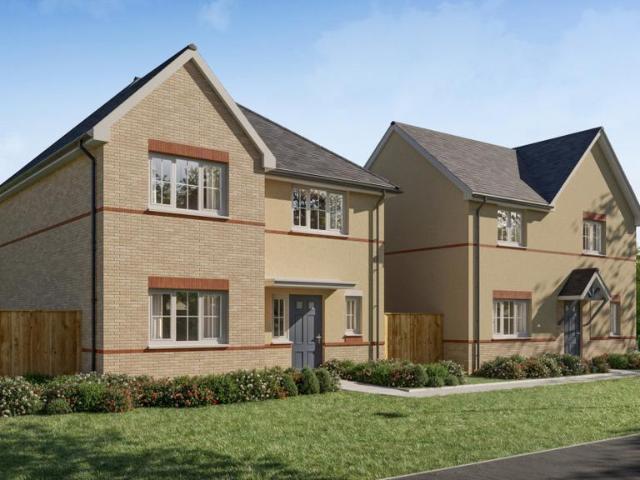House for sale in Great Torrington, Brandis Corner