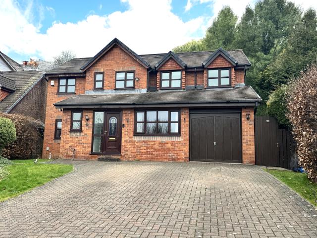 House for sale in Salford, Greater Manchester