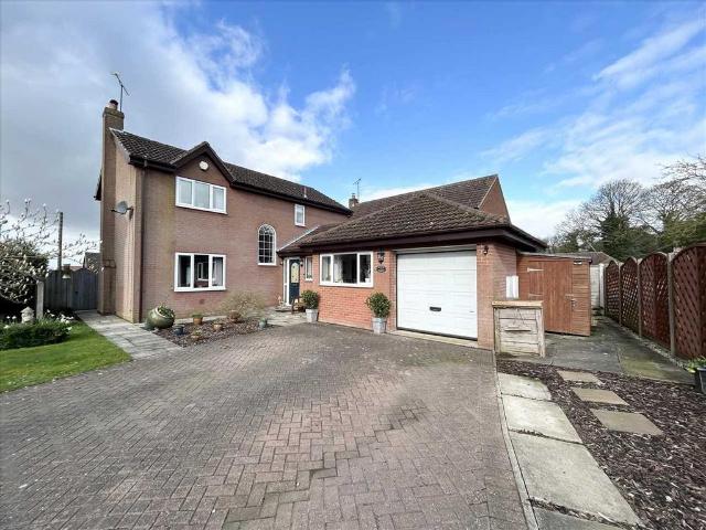 House for sale in Bonby, North Lincolnshire