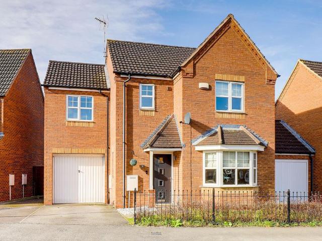 House for sale in Attenborough, East Midlands