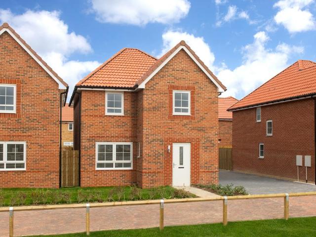House for sale in Copmanthorpe, York