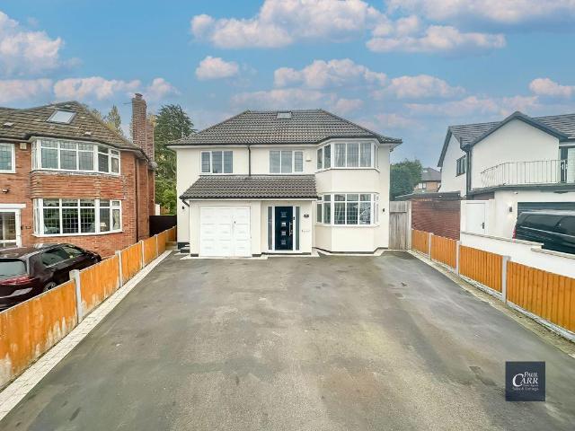 House for sale in Hardwick, Streetly
