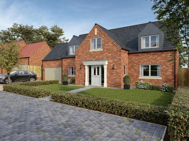 House for sale in Great Smeaton, North Yorkshire