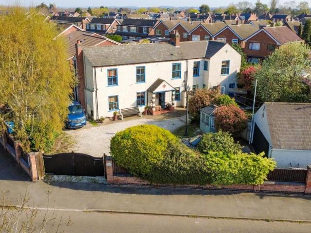 House for sale in Caldermill, East Midlands