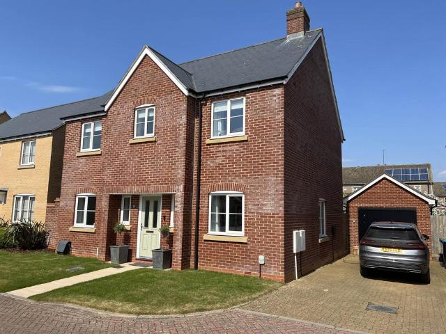 House for sale in Chipping Norton, Black Bourton