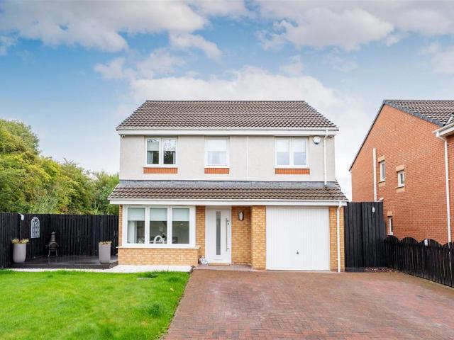 House for sale in Newton, Cambuslang
