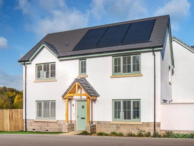 House for sale in Old St. Mellons, Falcon Lodge