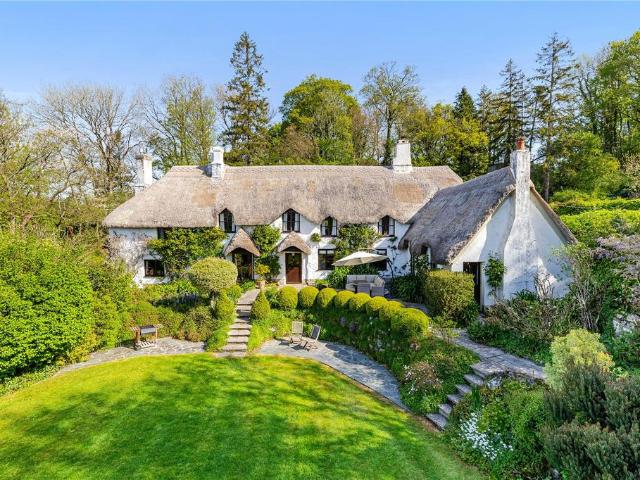 House for sale in Bridford, Devon
