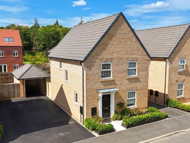 House for sale in Crostwick, Norfolk