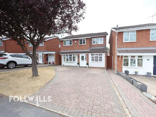 House for sale in Westbury Park, Butterton