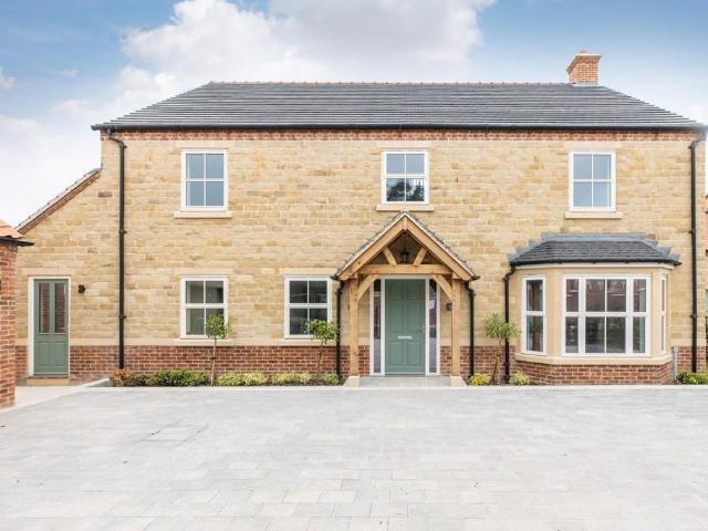 House for sale in Scagglethorpe, North Yorkshire