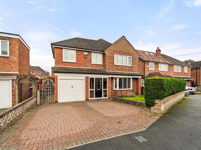 House for sale in Georgia, Greater Manchester
