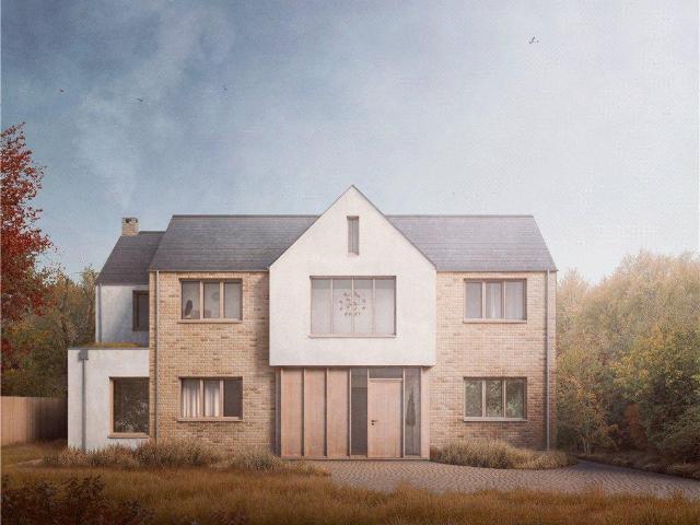 House for sale in Glatton, Huntingdonshire